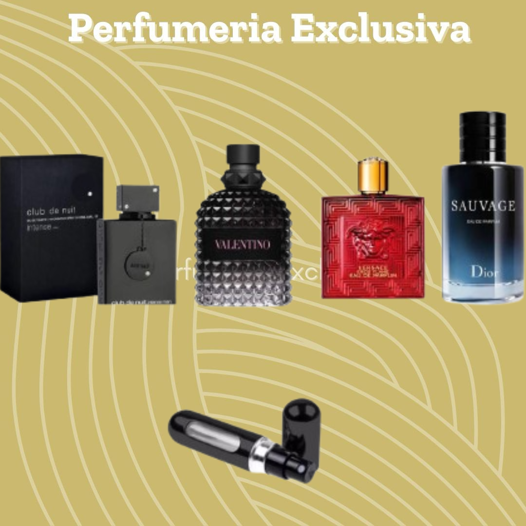 Club de nuit+valentino+eros flame+sauvag